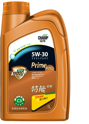 冠軍特能5W-30