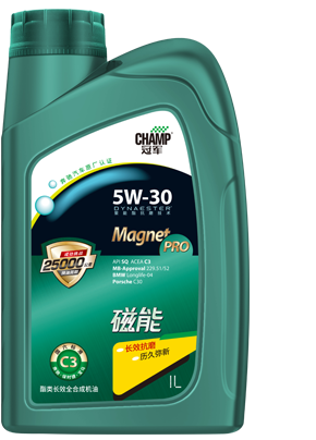冠軍磁能5W-30